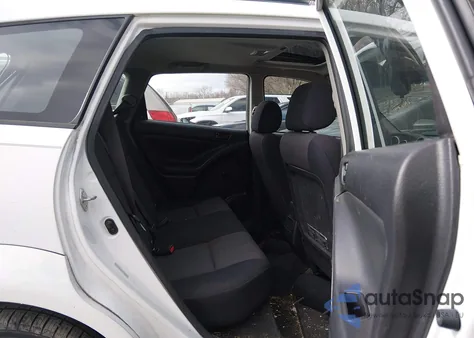 2006 Pontiac Vibe z USA, uszkodzony, nr VIN 5Y2SL65816Z412255